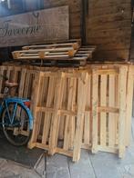 Pallets gratis af te halen, Doe-het-zelf en Verbouw, Hout en Planken, Ophalen, Minder dan 25 mm, Zo goed als nieuw, Pallet