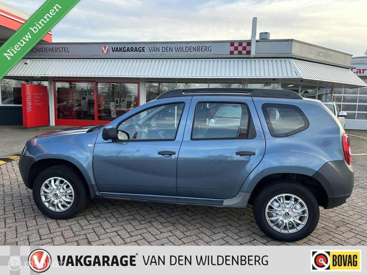 Dacia Duster 1.6 SCe 4x2, Auto's, Dacia, Bedrijf, Te koop, Duster, ABS, Airbags, Airconditioning, Alarm, Bluetooth, Boordcomputer