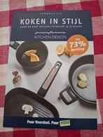 Spaarkaarten Poiesz Koken in Stijl Pininfarina, Overige supermarkten, Ophalen