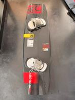 Cabrinha Custom 136 Kiteboard met Bindingen, Ophalen, Gebruikt, Dame of Heer, Overige typen
