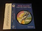 PINK FLOYD - WISH YOU WERE HERE (MC), 1 bandje, Ophalen of Verzenden, Zo goed als nieuw, Origineel