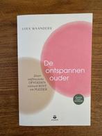 Loes Waanders (2025) De ontspannen ouder, Boeken, Verzenden, Nieuw, Loes Waanders