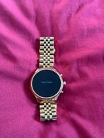 Michael kors smartwatch gen 5, Ophalen, Gebruikt, Geel, Michael kors smartwatch