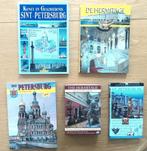 SINT-PETERSBURG. 4 boeken en 2 DVD., Ophalen of Verzenden, Zo goed als nieuw, Europa