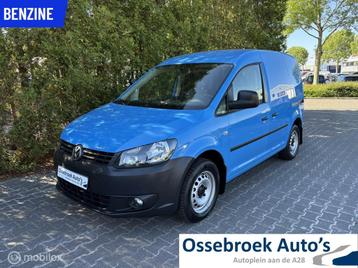Volkswagen Caddy Benzine Airco 148dkm 2012 Trekhaak beschikbaar voor biedingen
