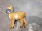 beeld polyresign alpaca bruin nieuw, Verzamelen, Beelden en Beeldjes, Ophalen of Verzenden, Nieuw, Dier