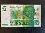 Vijf Gulden bankbiljet Vondel Nederland, Postzegels en Munten, Bankbiljetten | Nederland, Los biljet, Ophalen of Verzenden, 5 gulden