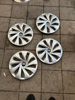 Wieldoppen Vw polo 15 inch (als nieuw), Auto diversen, Wieldoppen, Ophalen of Verzenden, Zo goed als nieuw