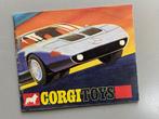 Gorgi Toys Catalogus (1970), Ophalen of Verzenden, Gebruikt, Corgi