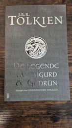 De Legende van Sigurd & Gudrún - J.R.R. Tolkien, Verzenden, Zo goed als nieuw, J.R.R. Tolkien