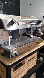 La Faimac 2 groeps, Witgoed en Apparatuur, Koffiezetapparaten, Ophalen, Espresso apparaat