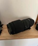 Sigma DG 150-500mm 1:5-6.3 APO HSM lens, Audio, Tv en Foto, Fotografie | Lenzen en Objectieven, Ophalen, Gebruikt, Telelens