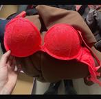 Super push up bh h&m maat 75C, Kleding | Dames, H&M, Ophalen of Verzenden, Groen, BH