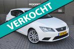 Seat Leon 1.0 |19"inch|Cruise|5-deurs|NAP, Voorwielaandrijving, Stof, Gebruikt, Euro 6