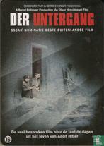 Der Untergang DVD, Ophalen of Verzenden, Zo goed als nieuw