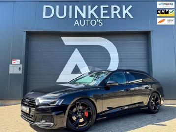 Audi A6 Avant 45 TFSI S Tronic | 3x S line | Virtual Cockpit beschikbaar voor biedingen