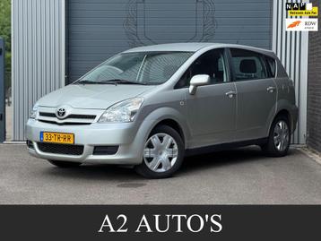 Toyota Verso 1.6 VVT-i Terra Airco|Nap beschikbaar voor biedingen