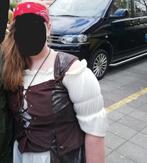 verkleedjurk (maat 48), Maat 46/48 (XL) of groter, Ophalen of Verzenden, Kleding, Overige thema's