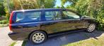 Volvo V70 2.4 140PK Bi-fuel 2005 Zwart, Auto's, Volvo, Voorwielaandrijving, 1518 kg, 1800 kg, Beige