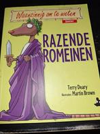 Razende Romeinen, Ophalen of Verzenden, Zo goed als nieuw, Non-fictie