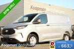 Ford Transit Custom 320 2.0TDCI 170pk L1H1 Automaat | Trend, Euro 6, 2500 kg, Diesel, Nieuw