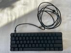 SteelSeries Apex 9 mini toetsenbord, Gaming toetsenbord, Zo goed als nieuw, Qwerty, Bedraad