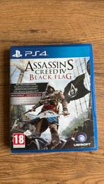 Assassins Creed 4 Black Flag, PS4, Vanaf 18 jaar, Overige genres, 1 speler, Ophalen of Verzenden