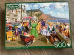Legpuzzel, Ophalen, 500 t/m 1500 stukjes, Zo goed als nieuw, Legpuzzel