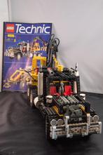 Technisch Lego 8868 Mobiele kraan (Airtechnic), Ophalen of Verzenden, Zo goed als nieuw, Complete set, Lego