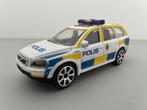 Bburago - Volvo XC90 Polis, Ophalen of Verzenden, Gebruikt, Auto, Overige merken