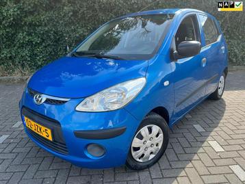 Hyundai I10 1.1 Active Cool Airco Elek. Pakket NW APK beschikbaar voor biedingen