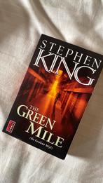 Stephen King - The Green Mile, Boeken, Stephen King, Ophalen of Verzenden, Zo goed als nieuw, Nederland