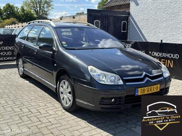 Citroen C5 Break 2.2 HDIF Exclusive automaat nieuwe apk beschikbaar voor biedingen