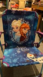 Frozen Tuinstoel/stoel inklapbaar, Caravans en Kamperen, Ophalen of Verzenden, Zo goed als nieuw, Campingstoel