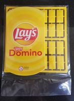 LAY`S - flippo Let`s Play Domino, collectors item, NIEUW., Verzamelen, Flippo's, Overige typen, Olympic, Ophalen of Verzenden