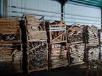 gratis hout voor Huttendorp / openhaard, Tuin en Terras, Haardhout, 6 m³ of meer, Ophalen, Overige houtsoorten