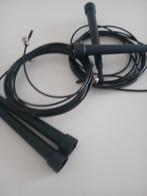 NİEUW 2x Verstelbaar Fitness Stevige Springtouw, Sport en Fitness, Springtouwen, Ophalen of Verzenden, Nieuw