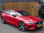 Volvo V60  T8 390PK Twin Engine  / AWD /  R Design / LED, Automaat, Gebruikt, 4 cilinders, Vierwielaandrijving