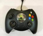 Xbox Duke Controller Microsoft Original X08-17160 + 2 kabels, Spelcomputers en Games, Spelcomputers | Xbox | Accessoires, Ophalen of Verzenden