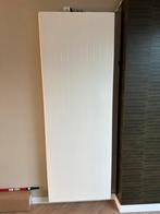 Verticale design radiator 75x210cm., Doe-het-zelf en Verbouw, Ophalen, Radiator, Minder dan 60 cm, Zo goed als nieuw
