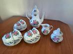 Servies met rozen porselein Winterling Kirchenlamitz Bavaria, Ophalen