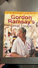 Gordon Ramsay’s Great Escapes Engelstalig!, Ophalen of Verzenden, Zo goed als nieuw