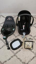 Cybex cloud z i-size autostoel groep 0 + base isofix, Zo goed als nieuw, Isofix, 0 t/m 13 kg, Ophalen