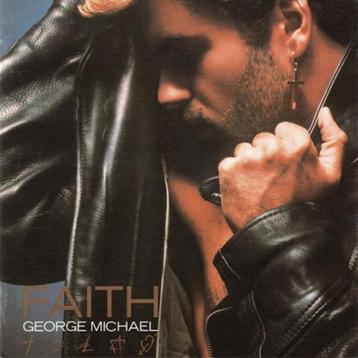 GEORGE MICHAEL - Faith beschikbaar voor biedingen