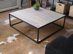Salontafel, Ophalen, Zo goed als nieuw, Modern , Industrieel, Minder dan 50 cm