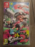 Splatoon 2 - Nintendo Switch, Spelcomputers en Games, Online, Gebruikt, Shooter, Ophalen of Verzenden