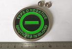 Type O Negative mooie Brothers in blood pin badge speld n3, Nieuw, Overige typen, Verzenden