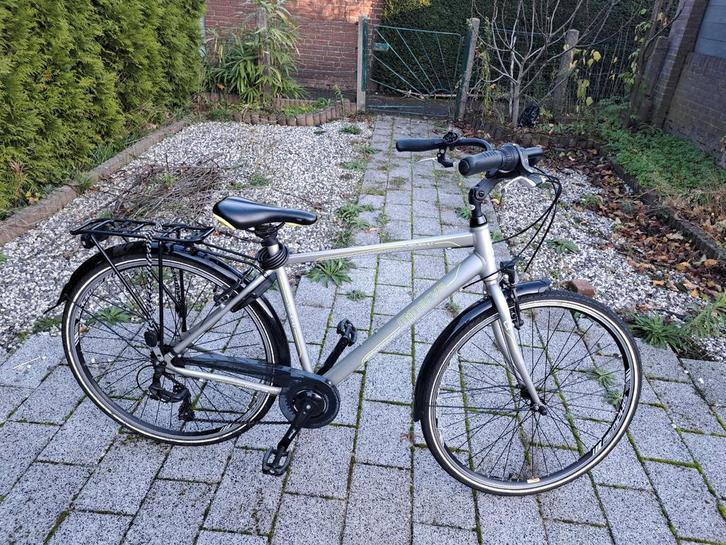 Fiets te koop - 7 versnellingen, eerste eigenaar, Fietsen en Brommers, Fietsen | Heren | Herenfietsen, Ophalen of Verzenden