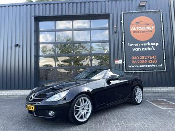 Mercedes SLK-klasse 280 V6 Sport-Edition AUT. NEKVERWARMING| beschikbaar voor biedingen