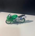 182. Kawasaki Ninja ZX-GR Modelmotor 1:18, Overige merken, Ophalen of Verzenden, Zo goed als nieuw, Groter dan 1:32